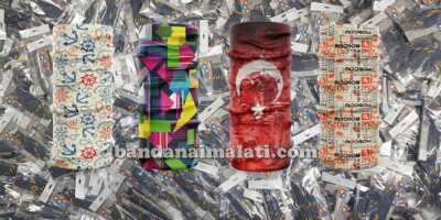 Atkı İmalatı Baskılı Atkı İmalatı, Toptan Atkı Üretimi