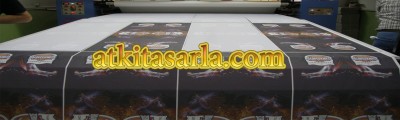 Atkı İmalatı, Baskılı Atkı İmalatı, Toptan Atkı İmalatı