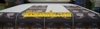 Atkı İmalatı, Baskılı Atkı İmalatı, Toptan Atkı İmalatı